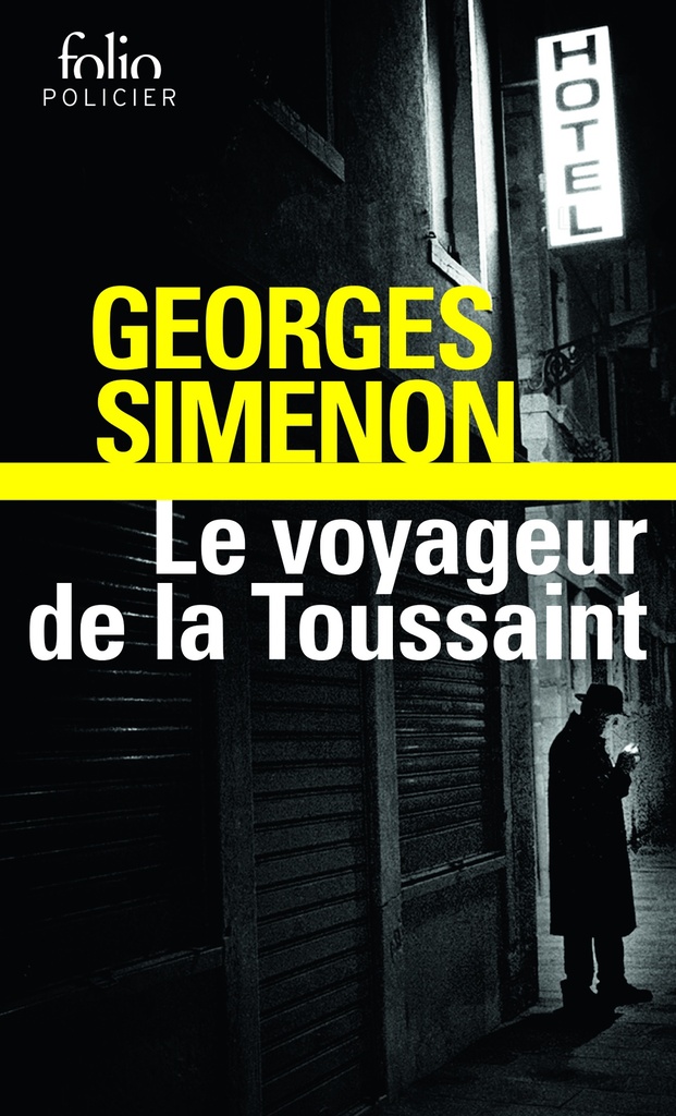 [9782070410293] Le Voyageur de la Toussaint