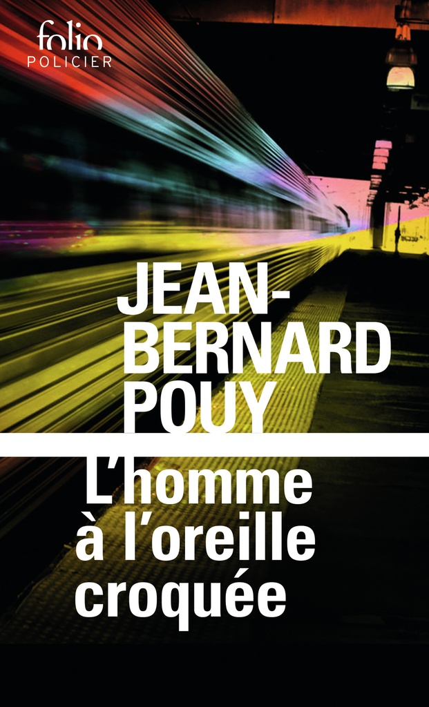 [9782072850769] L'homme à l'oreille croquée