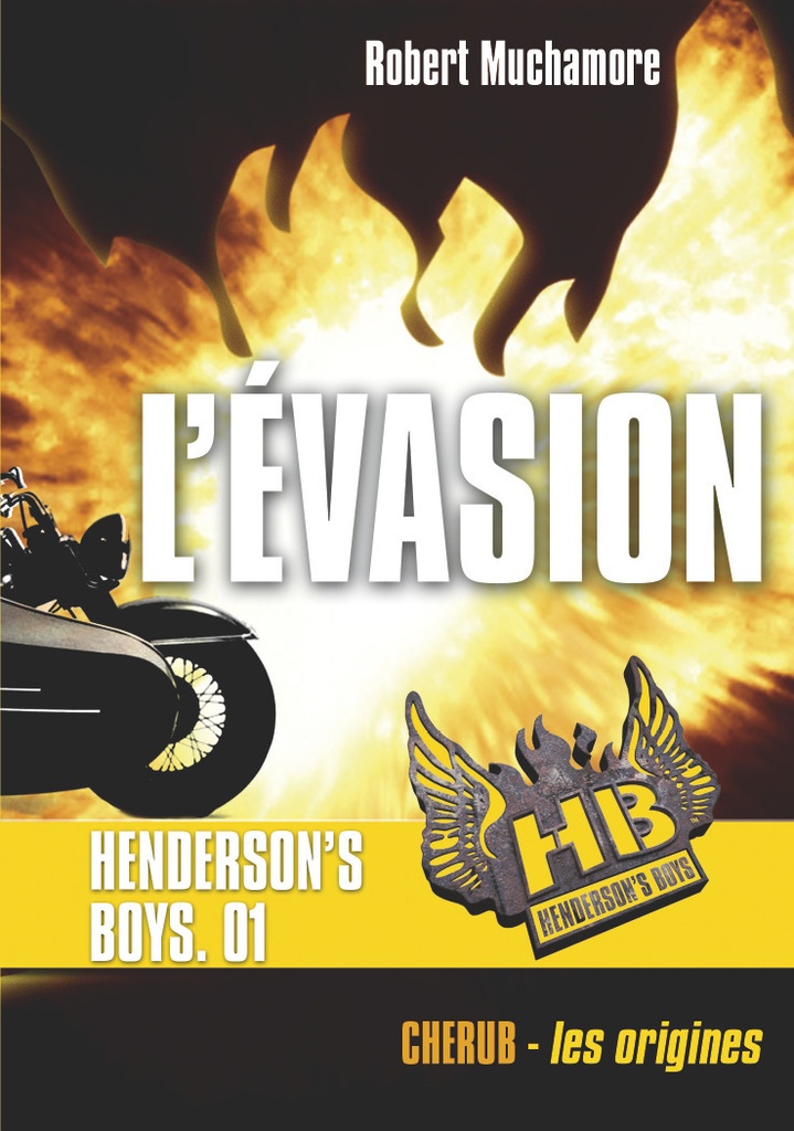 [9782203048485] Henderson's boys