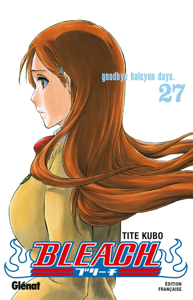 [9782723463805] Bleach - Tome 27