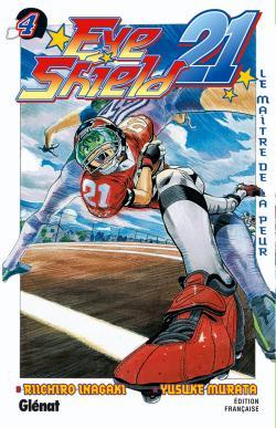 [9782723450300] Eyeshield 21 - Tome 04