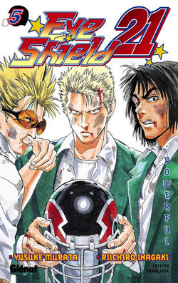 [9782723450317] Eyeshield 21 - Tome 05