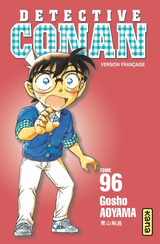[9782505071358] Détective Conan - Tome 96