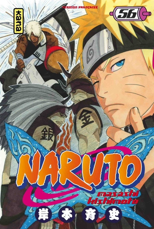 [9782505014867] Naruto - Tome 56