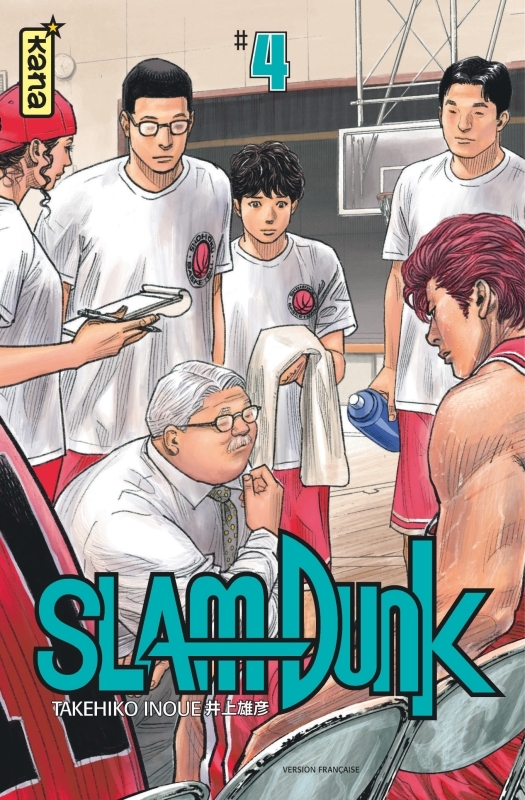 [9782505076537] Slam Dunk (Star Edition) - Tome 4