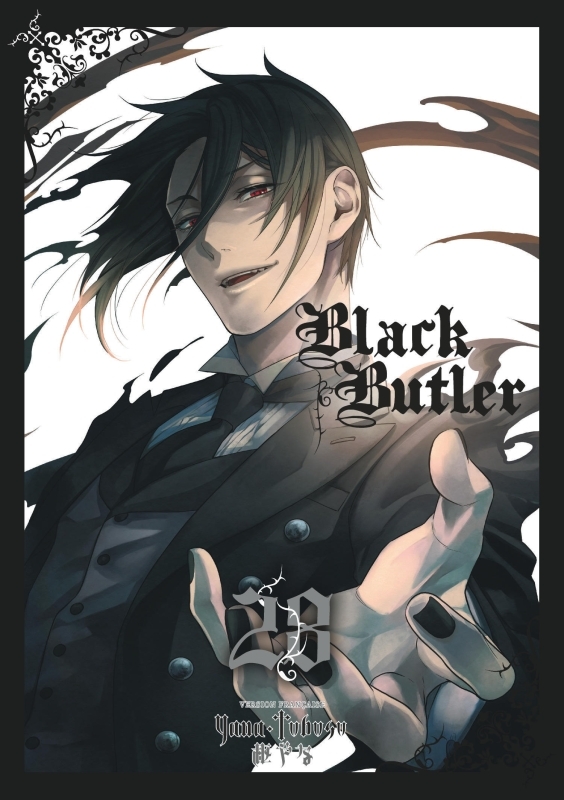 [9782505076438] Black Butler - Tome 28