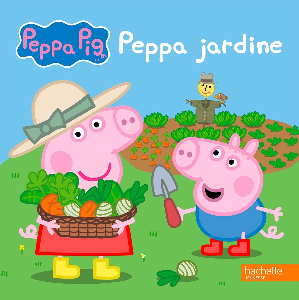 [9782017039099] Peppa jardine