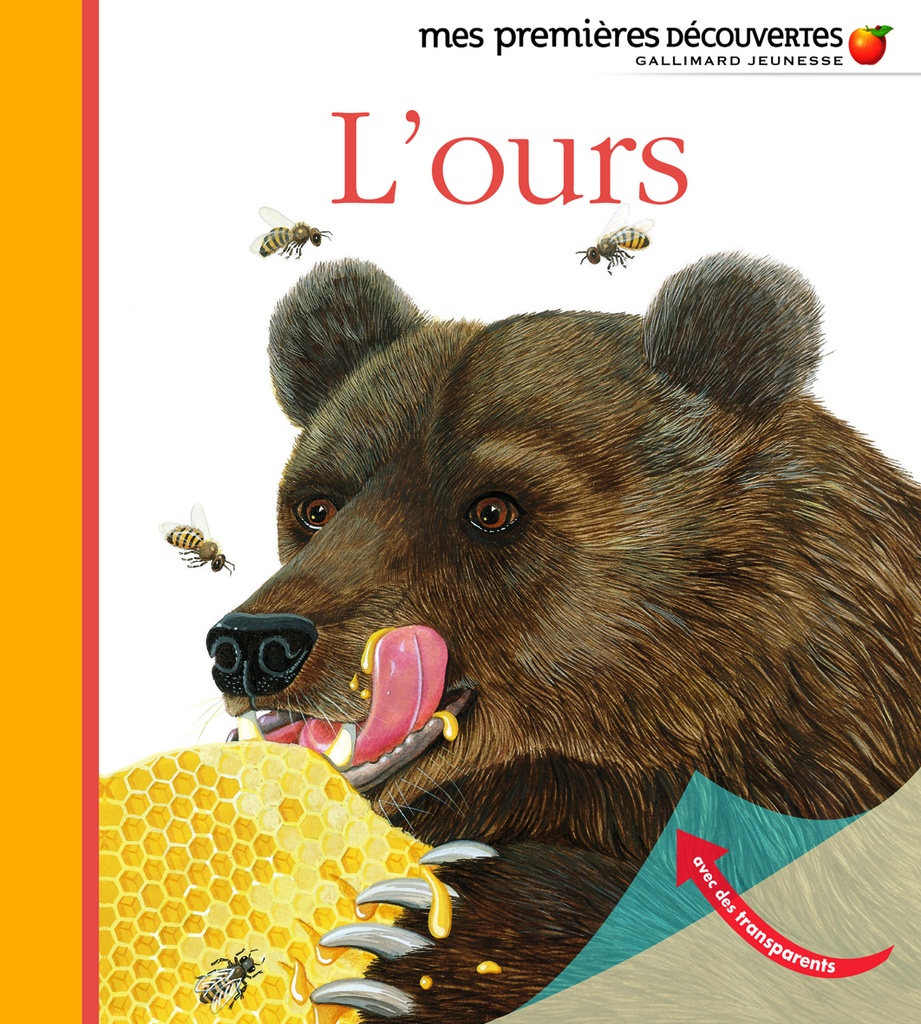 [9782070644636] L'ours