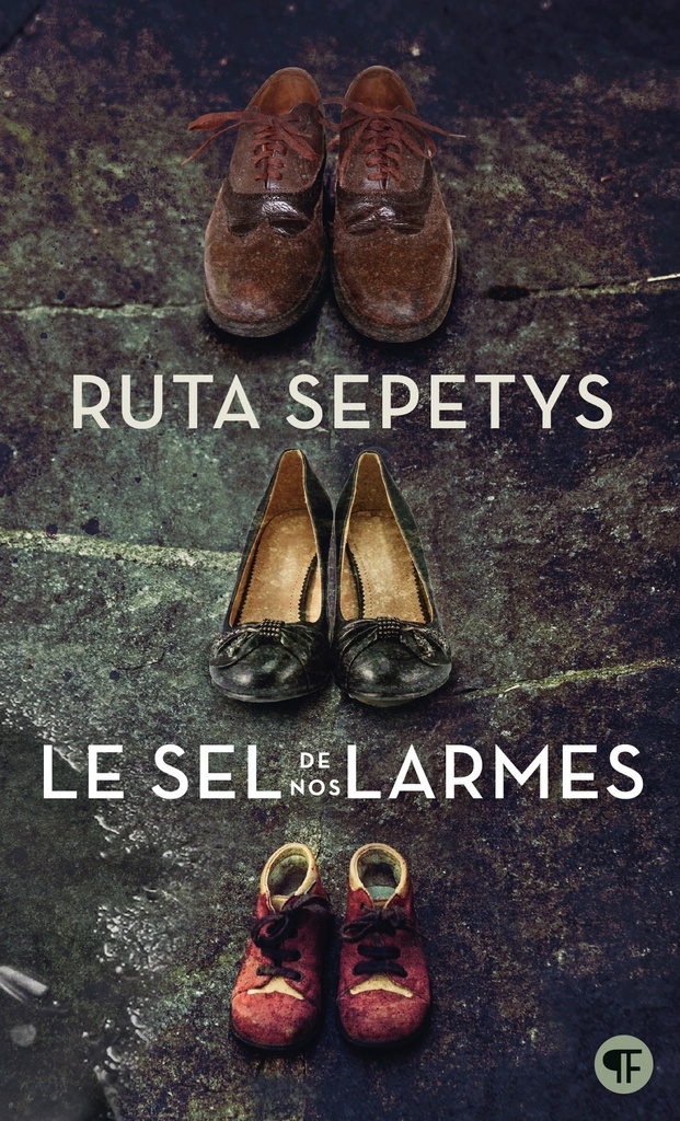 [9782075094436] Le sel de nos larmes