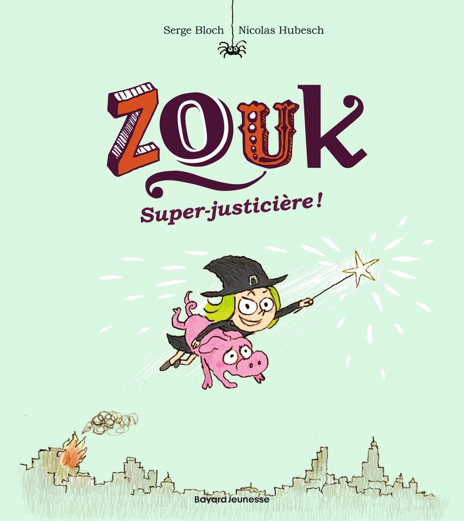 [9782747088145] Zouk, Tome 16