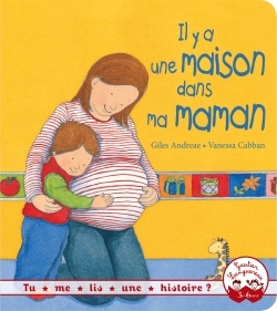[9782013944779] Tu me lis une histoire ? - Il y a une maison dans ma maman