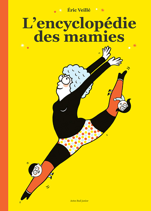 [9782330081904] L'encyclopédie des mamies