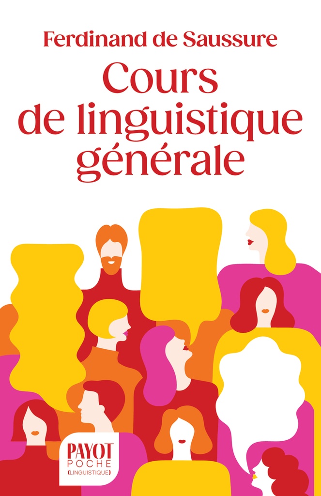 [9782228915618] Cours de linguistique générale