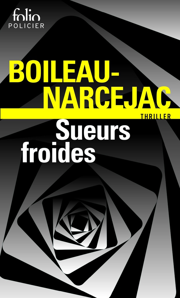 [9782070408139] Sueurs froides