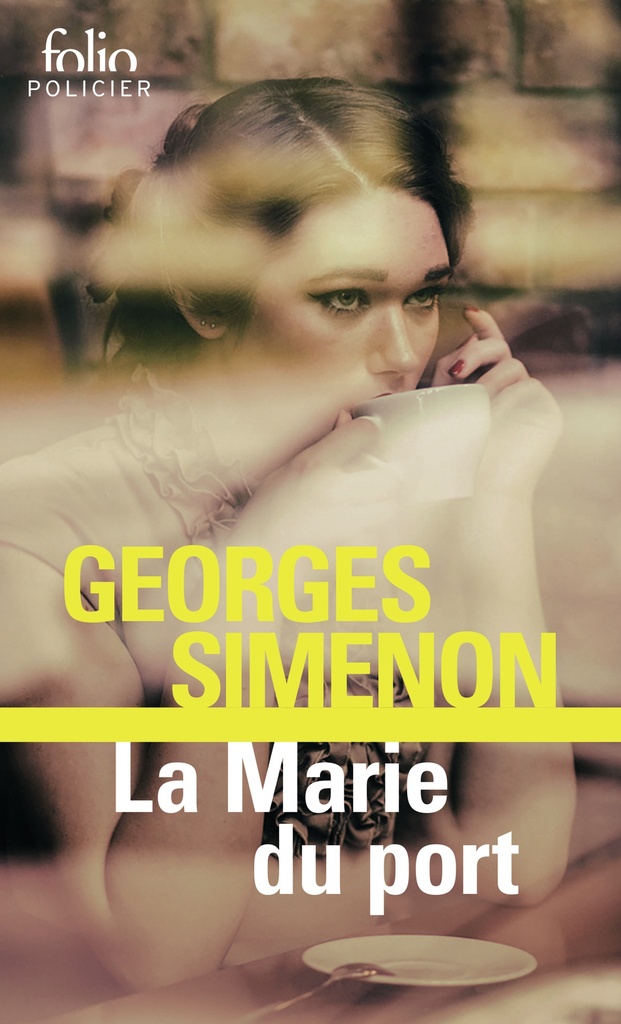 [9782070410392] La Marie du port