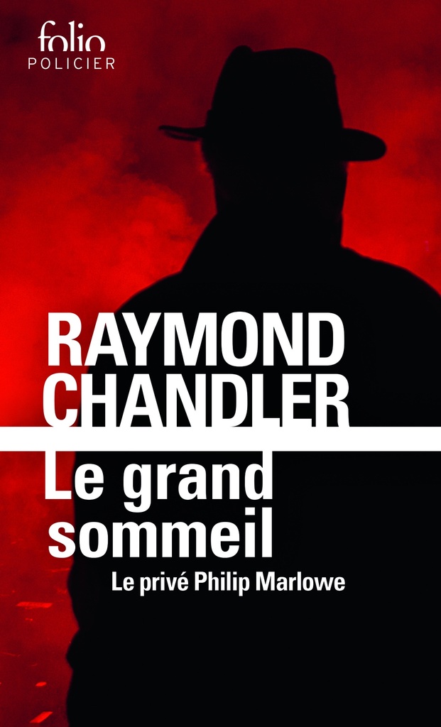 [9782070406470] Le grand sommeil
