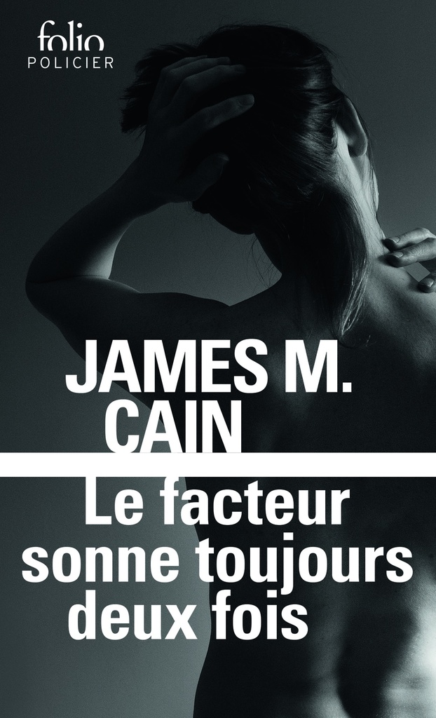 [9782070410408] Le facteur sonne toujours deux fois