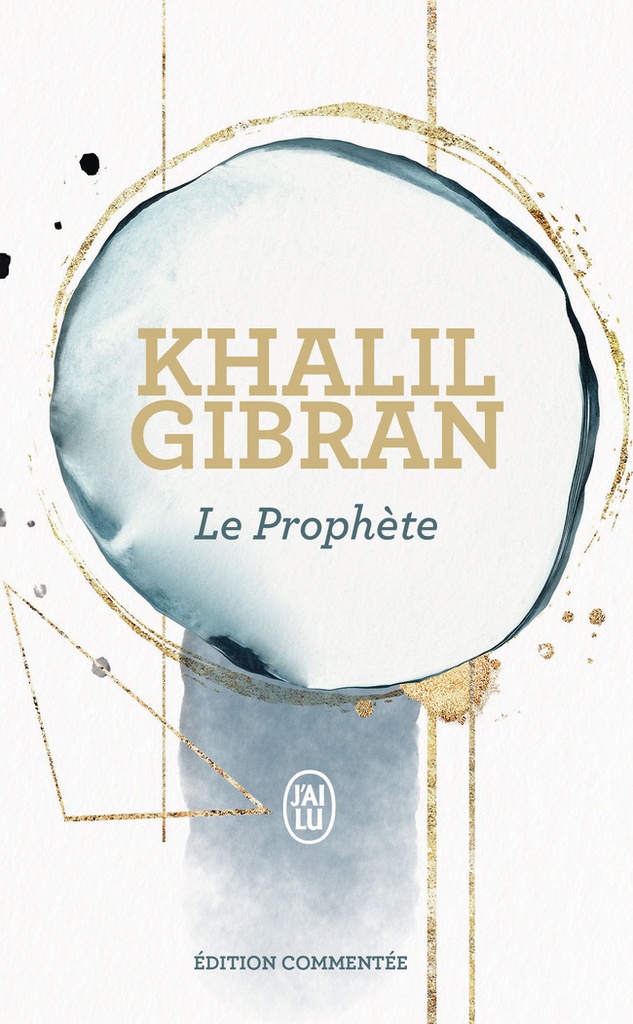 [9782290040539] Le prophète - édition commentée
