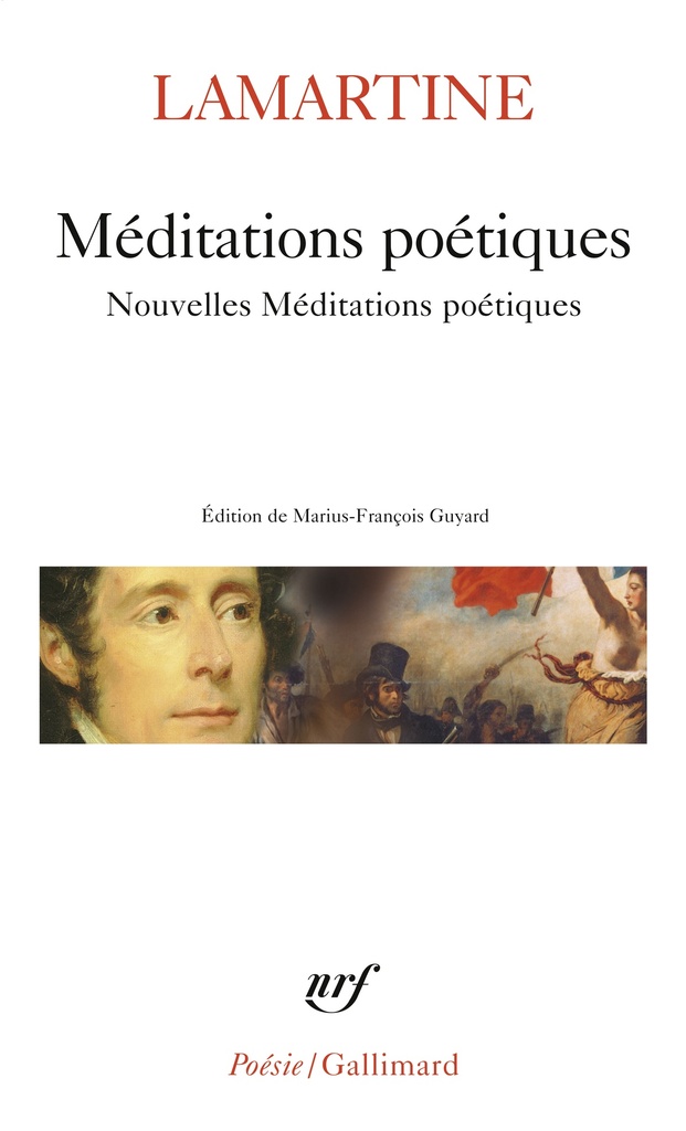 [9782070322008] Méditations poétiques / Nouvelles méditations poétiques / Poésies diverses