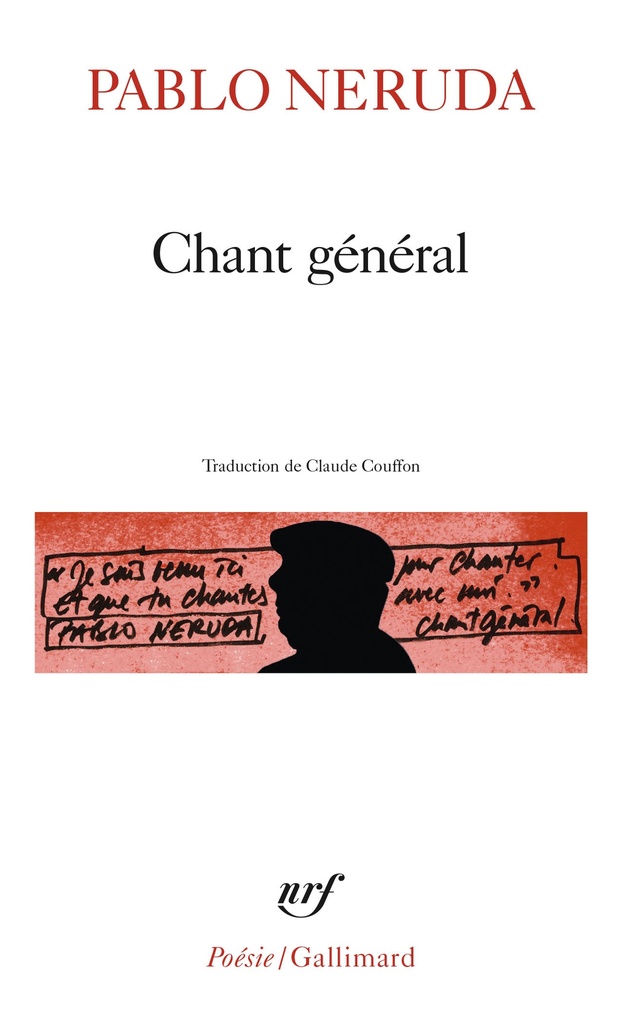 [9782070322473] Chant général