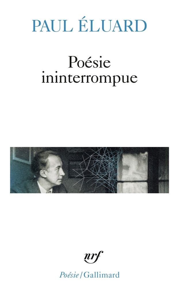 [9782070300976] Poésie ininterrompue