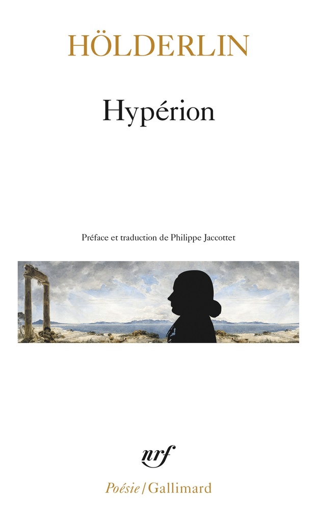 [9782070320325] Hypérion ou l'ermite de Grèce / Fragment Thalia