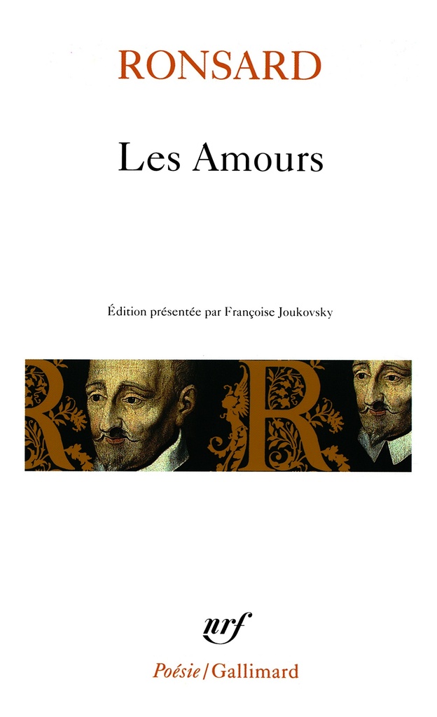 [9782070321346] Les Amours