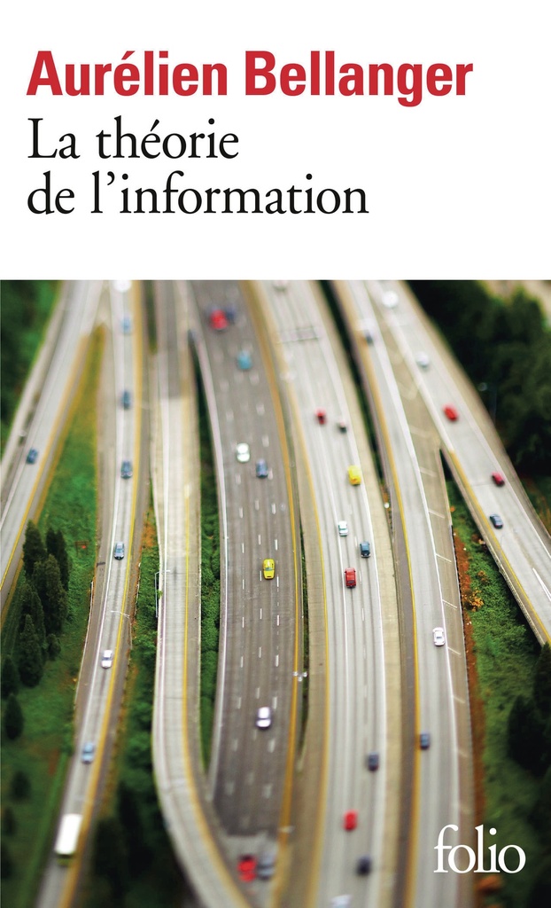 [9782070456260] La théorie de l'information
