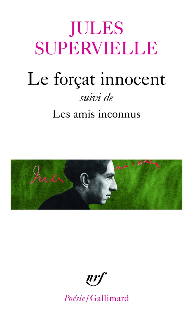 [9782070302666] Le Forçat innocent / Les Amis inconnus