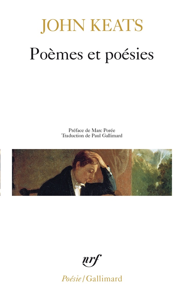 [9782070328703] Poèmes et poésies