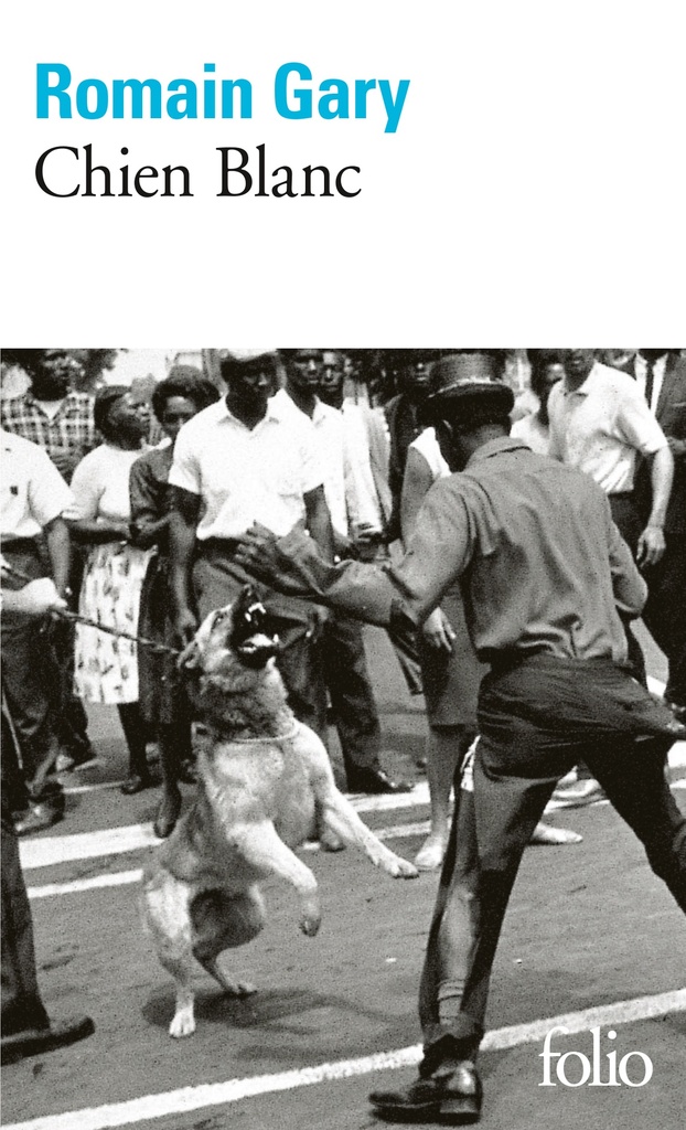 [9782070360505] Chien Blanc