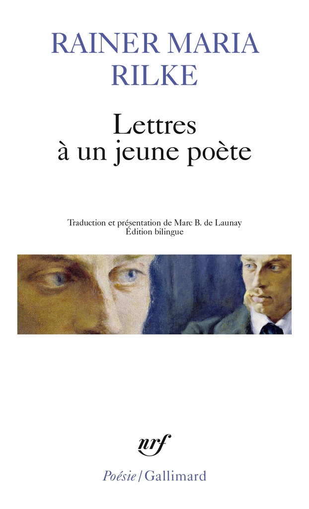 [9782070327881] Lettres à un jeune poète / Le Poète /Le Jeune Poète