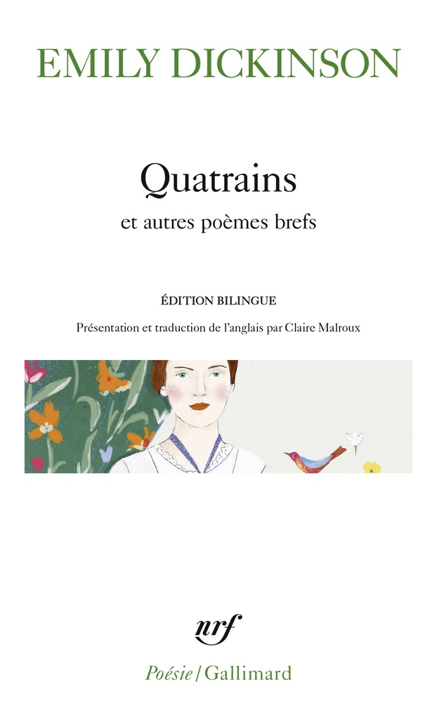 [9782070329427] Quatrains et autres poèmes brefs