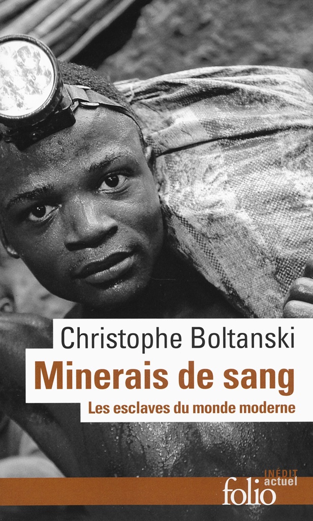 [9782070456468] Minerais de sang