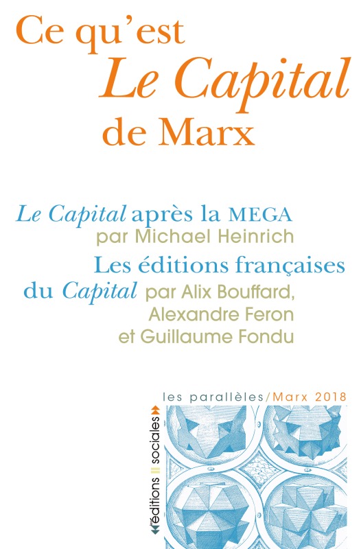 [9782353670345] Ce qu'est Le Capital de Marx