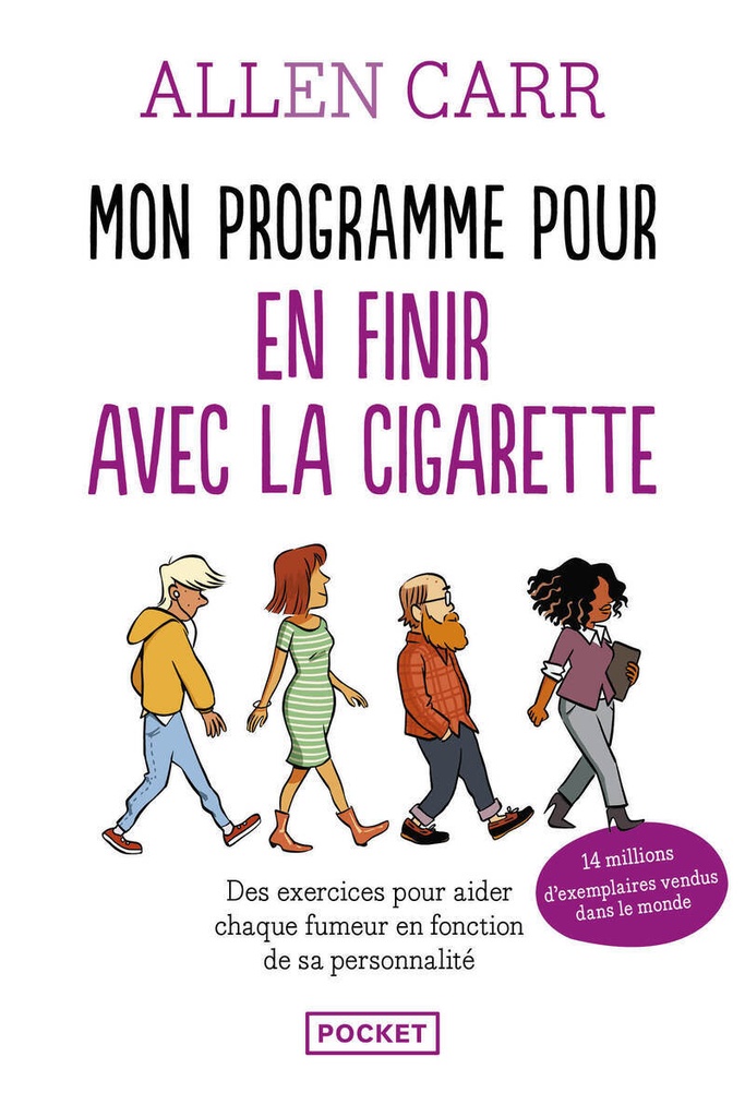[9782266283526] Mon programme pour en finir avec la cigarette