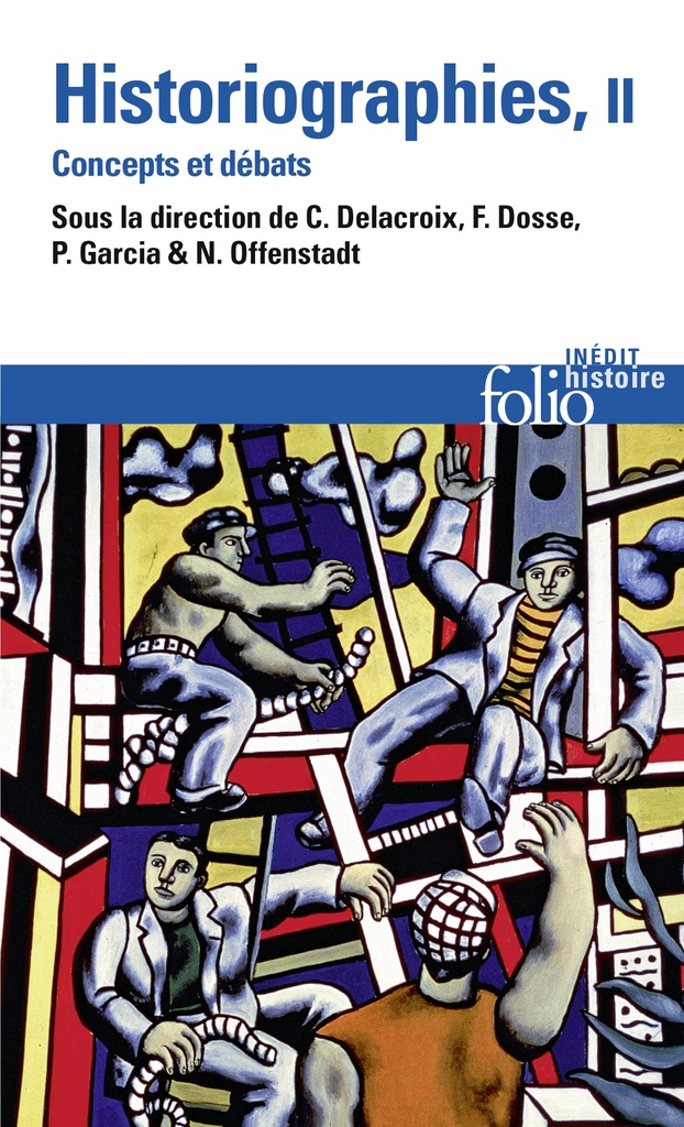 [9782070439287] Historiographies