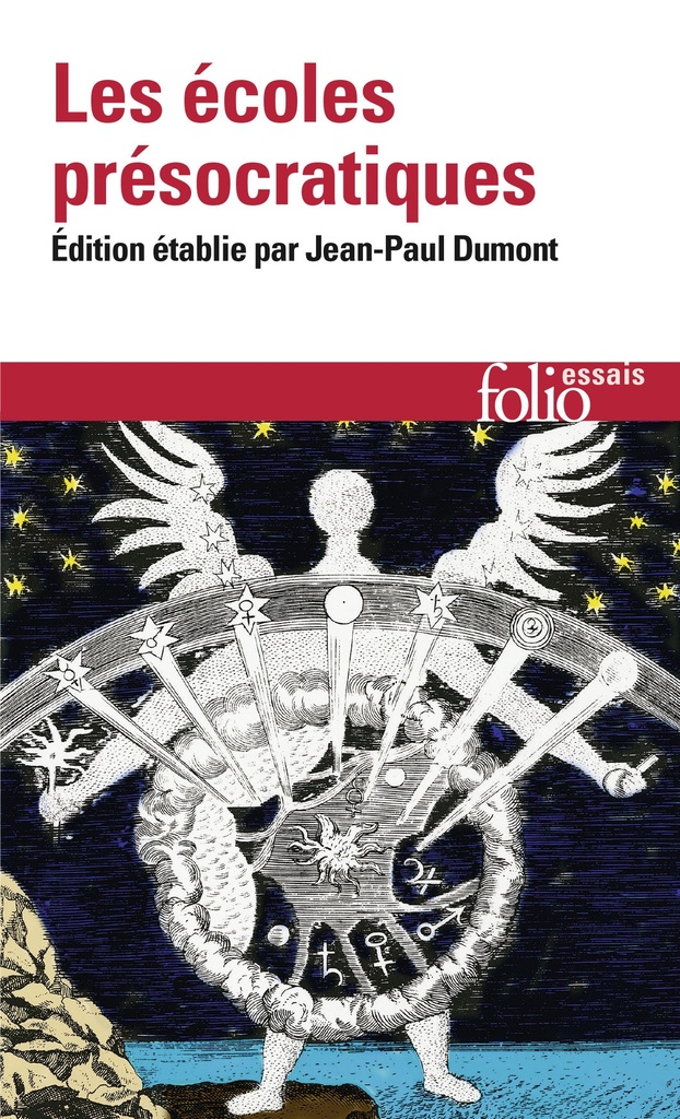 [9782070326105] Les écoles présocratiques