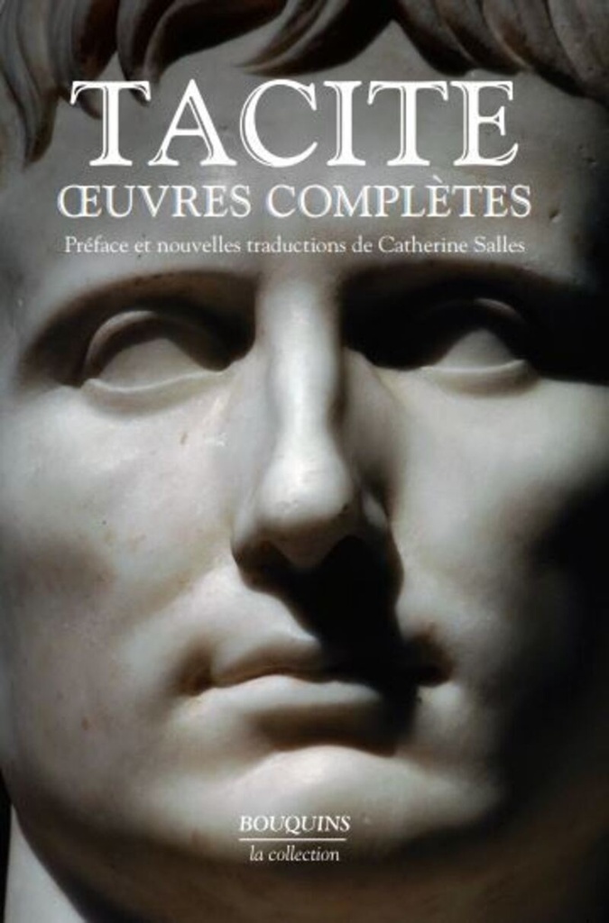 [9782221132999] Oeuvres complètes.Tacite