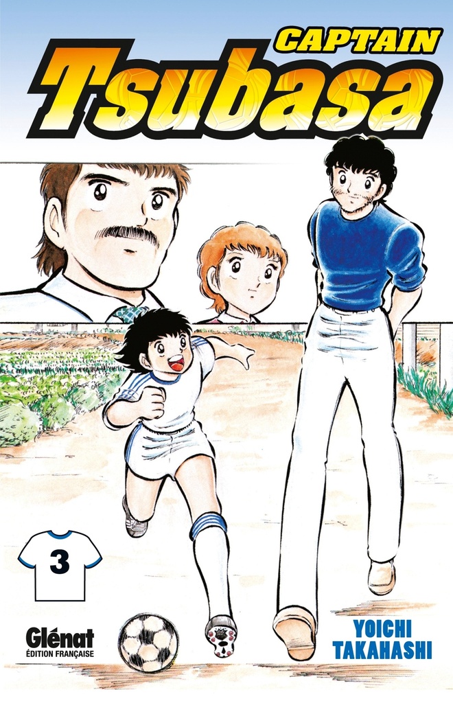 [9782723474603] Captain Tsubasa - Tome 03