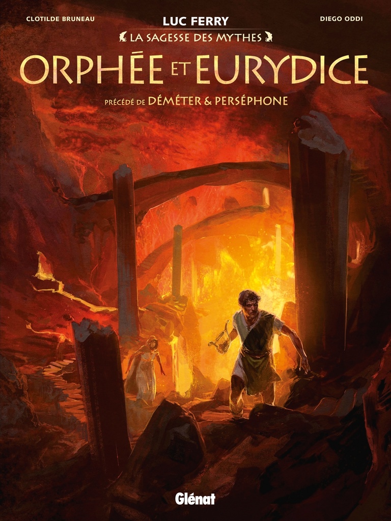 [9782344014226] Orphée et Eurydice