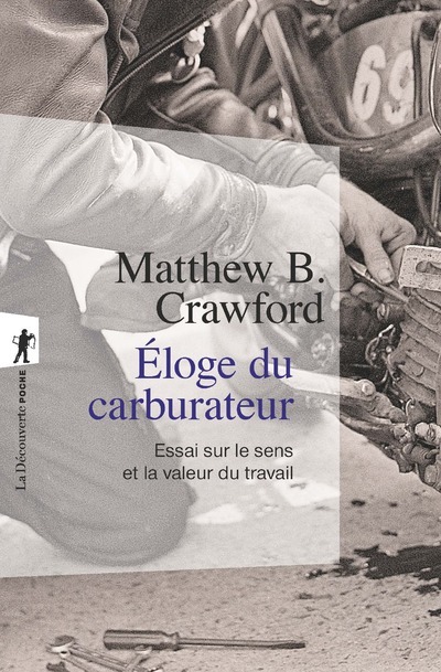 [9782707181978] Eloge du carburateur