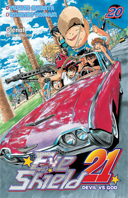 [9782723465106] Eyeshield 21 - Tome 20