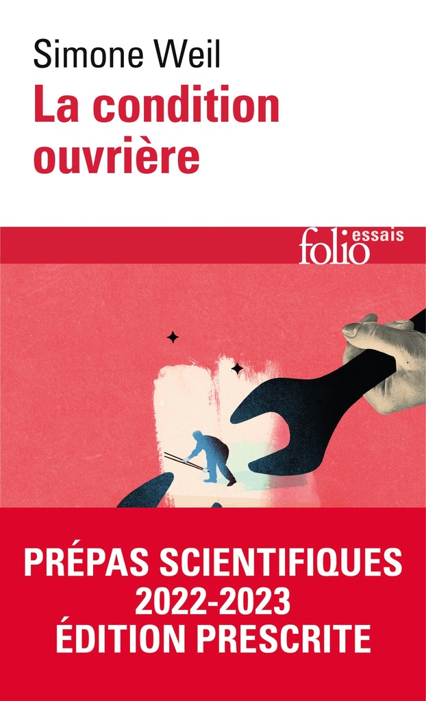 [9782070423958] La Condition ouvrière