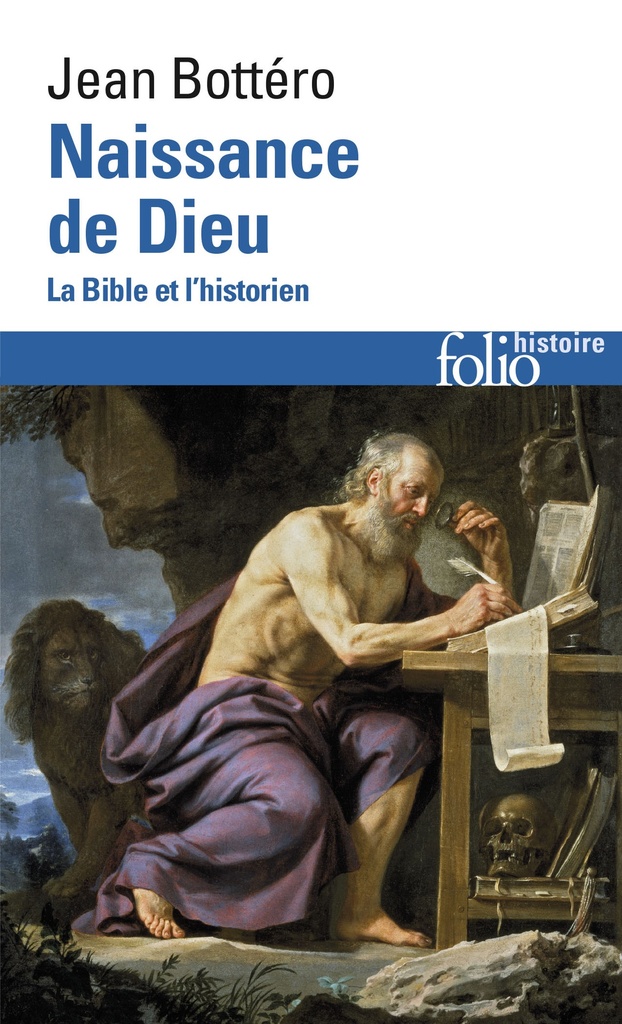 [9782070327256] Naissance de Dieu