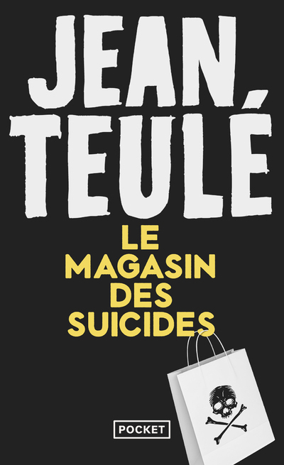 [9782266179270] Le magasin des suicides