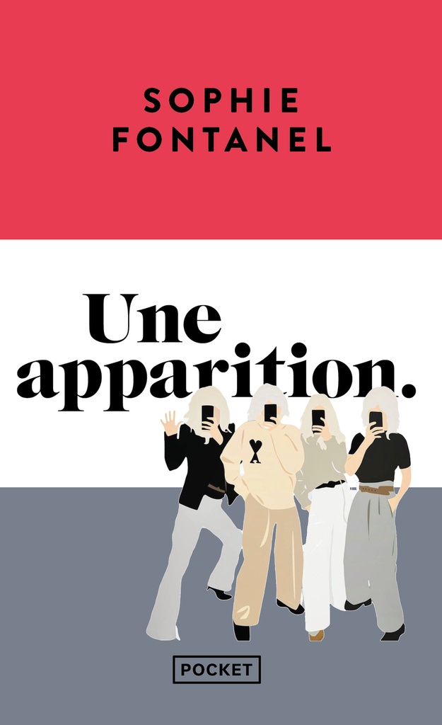 [9782266292856] Une apparition