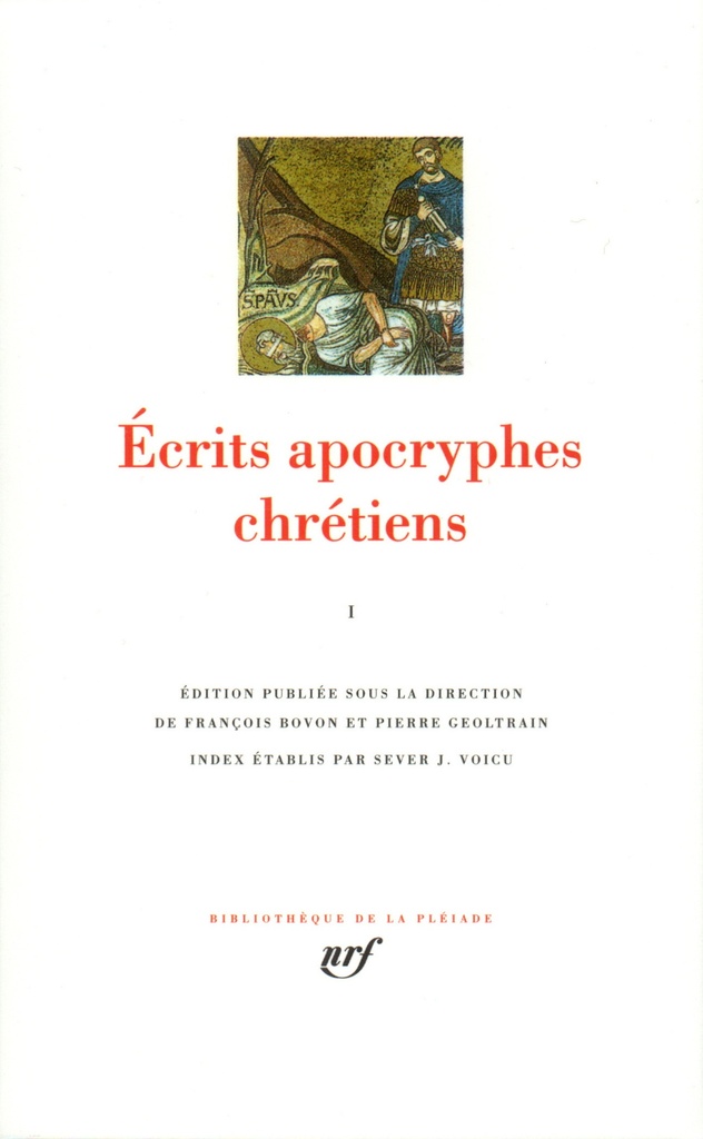 [9782070113873] Écrits apocryphes chrétiens