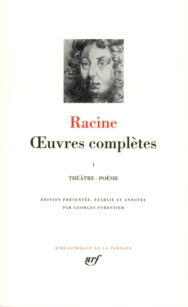 [9782070115617] Œuvres complètes