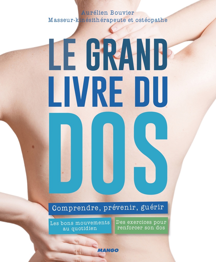 [9782317013065] Le grand livre du dos